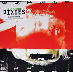 Pixies Head Carrier Vinyl LP
