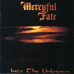 Mercyful Fate Into The Unknown Vinyl LP
