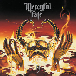 Mercyful Fate 9 Vinyl LP