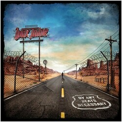 Wax Tailor By Any Beats Necessary Vinyl LP