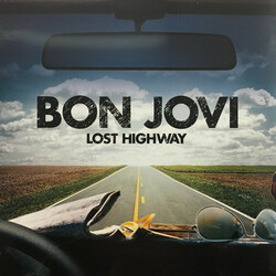 Bon Jovi Lost Highway Vinyl LP