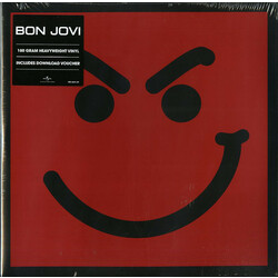 Bon Jovi Have A Nice Day Vinyl 2 LP