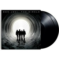 Bon Jovi The Circle Vinyl 2 LP