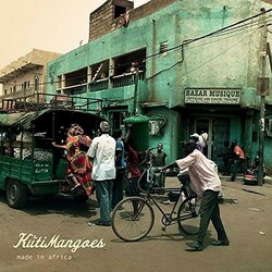 Kutimangoes Made In Africa Vinyl LP
