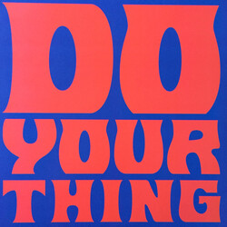 Isaac Hayes / Bar-Kays Do Your Thing Vinyl