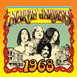 Marvin Gardens (4) 1968 Vinyl LP