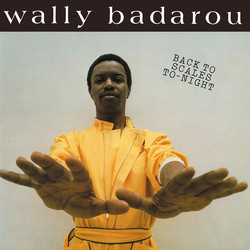 Wally Badarou Back To Scales To-Night Vinyl LP