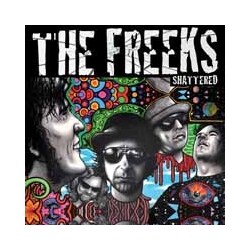 The Freeks Shattered Vinyl LP