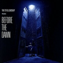 The KT Fellowship / Kate Bush Before The Dawn Vinyl 4 LP