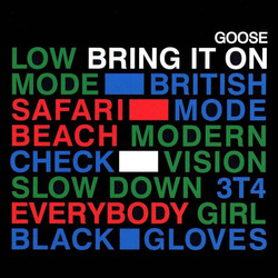 Goose (3) Bring It On Vinyl LP