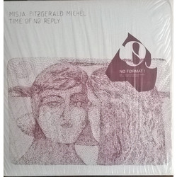 Misja Fitzgerald Michel Time Of No Reply Vinyl LP