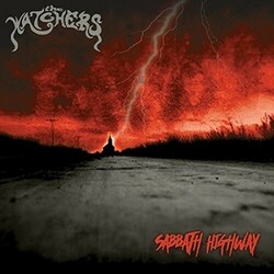 The Watchers (5) Sabbath Highway Vinyl LP