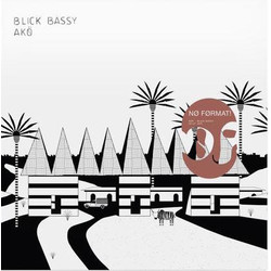 Blick Bassy Akö Vinyl LP