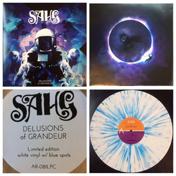Sahg Delusions Of Grandeur Vinyl LP