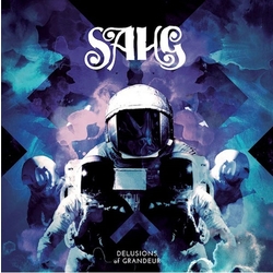 Sahg Delusions Of -Gatefold- Vinyl LP