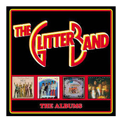 The Glitter Band The Albums Vinyl LP