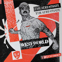 Theatre Of Hate Westworld Vinyl LP