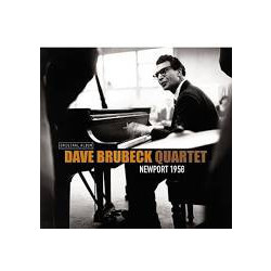 The Dave Brubeck Quartet Newport 1958 Vinyl LP