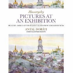 Modest Mussorgsky / Minneapolis Symphony Orchestra / Antal Dorati Pictures At An Exhibition / Prelude And Dance Of The Persian Slaves From "Khovanshch