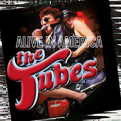 The Tubes Alive In America Vinyl LP
