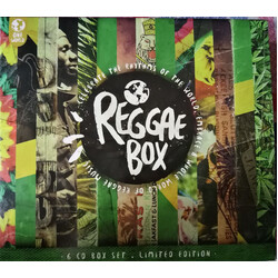 Various Reggae Box Vinyl LP