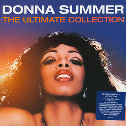 Donna Summer The Ultimate Collection Vinyl 2 LP