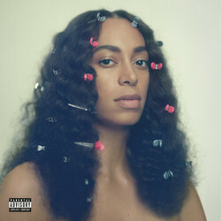 Solange (2) A Seat At The Table Vinyl 2 LP
