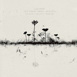 Luciano The Great Amael Remixes Vinyl LP