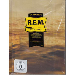 R.E.M. Out Of Time Vinyl LP
