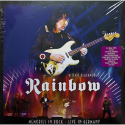 Rainbow Memories In Rock - Live In Germany Vinyl 3 LP