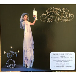 Stevie Nicks Bella Donna Vinyl LP