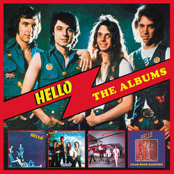 Hello The Albums Vinyl LP