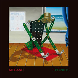 Mecano (2) Mecano Unlimited Vinyl LP