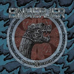 Einherjer Dragons Of The North XX Vinyl LP