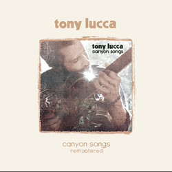 Tony Lucca Canyon Songs Vinyl LP