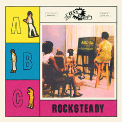 Roland Alphonso / The Originals Orchestra ABC Rocksteady Vinyl LP
