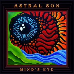 Astral Son Mind's Eye Vinyl LP