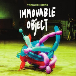 Tangled Horns Immovable Object Vinyl LP