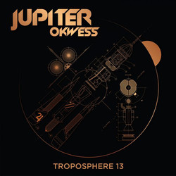 Jupiter & Okwess Troposphère 13 Vinyl LP
