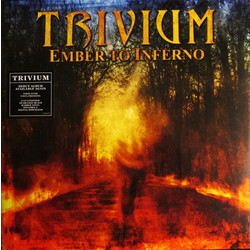 Trivium Ember To Inferno Vinyl 2 LP