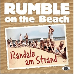 Rumble On The Beach Randale Am Strand Vinyl LP