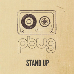 PBUG / Pete Biggin Stand Up Vinyl 2 LP