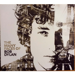 Bob Dylan The Many Faces Of Bob Dylan Vinyl LP