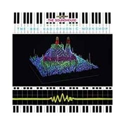 BBC Radiophonic Workshop The Soundhouse: Music From The BBC Radiophonic Workshop Vinyl LP
