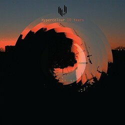 Various Hypercolour 10 Years Vinyl 3 LP