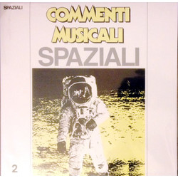 Alfaluna Spaziali - Suoni Dal Futuro (Musiche Per La Scienza E Per La Tecnica)... Vol. 2 Vinyl LP