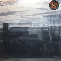 Eilen Jewell Boundary County Vinyl LP