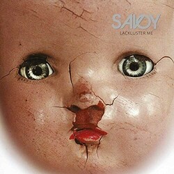 Savoy Lackluster Me Vinyl LP