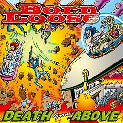 Born Loose Death From Above Vinyl LP