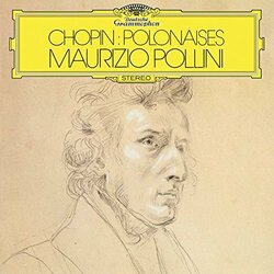 Frédéric Chopin / Maurizio Pollini Polonaises Vinyl LP